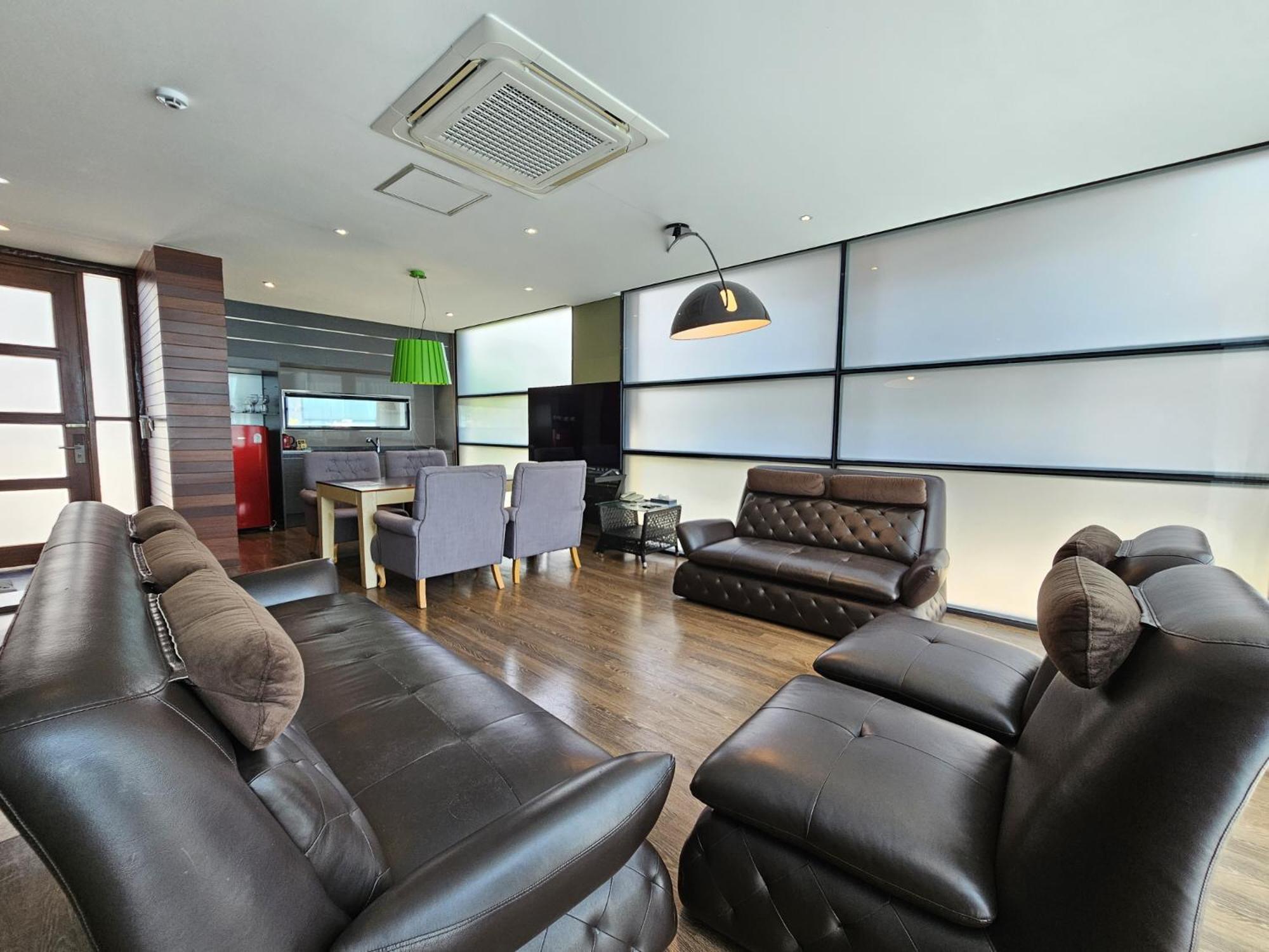 Jeju Hotel Scarboro Seogwipo Esterno foto