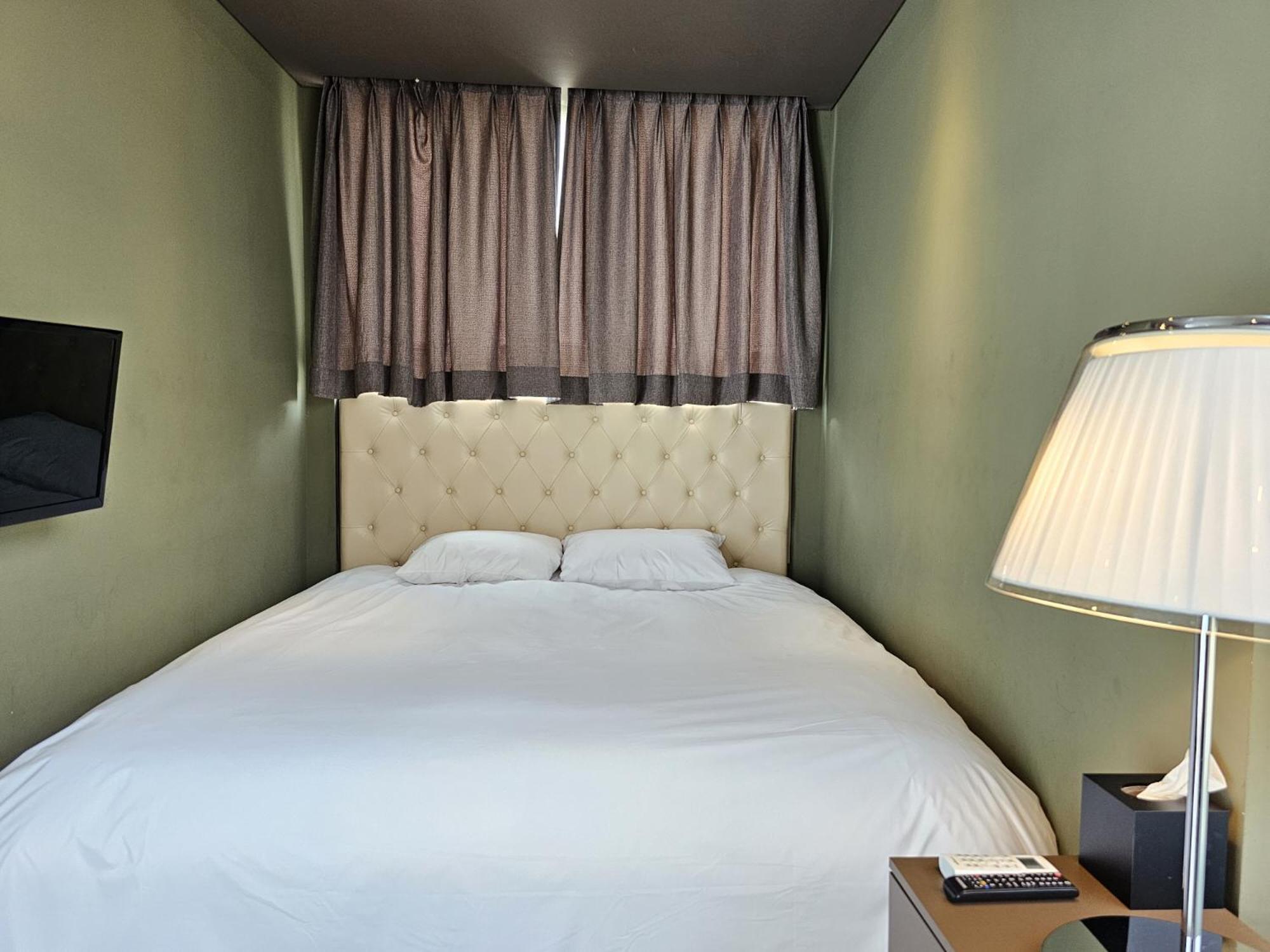 Jeju Hotel Scarboro Seogwipo Esterno foto