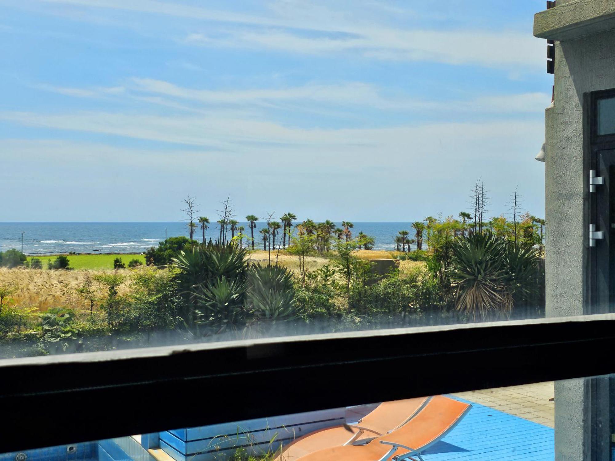 Jeju Hotel Scarboro Seogwipo Esterno foto