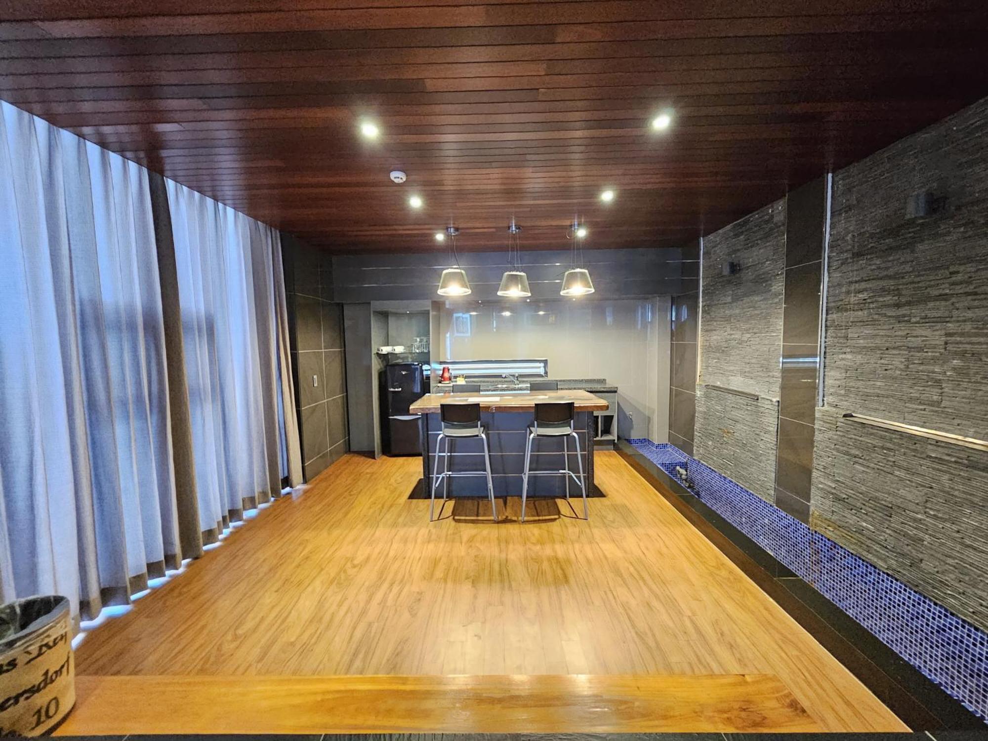 Jeju Hotel Scarboro Seogwipo Esterno foto
