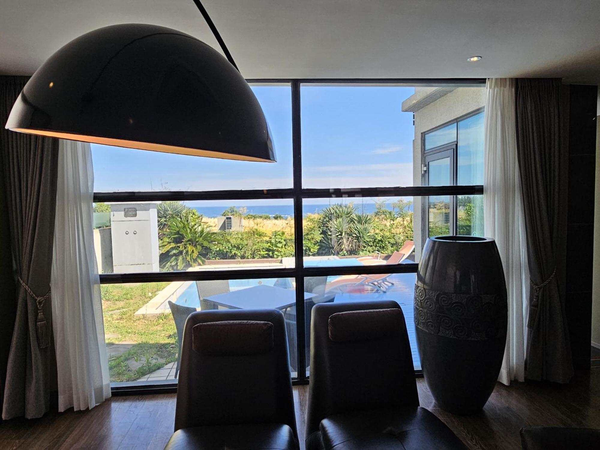 Jeju Hotel Scarboro Seogwipo Esterno foto