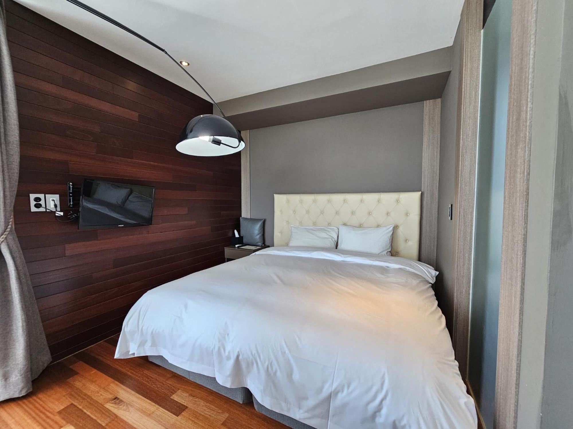 Jeju Hotel Scarboro Seogwipo Esterno foto