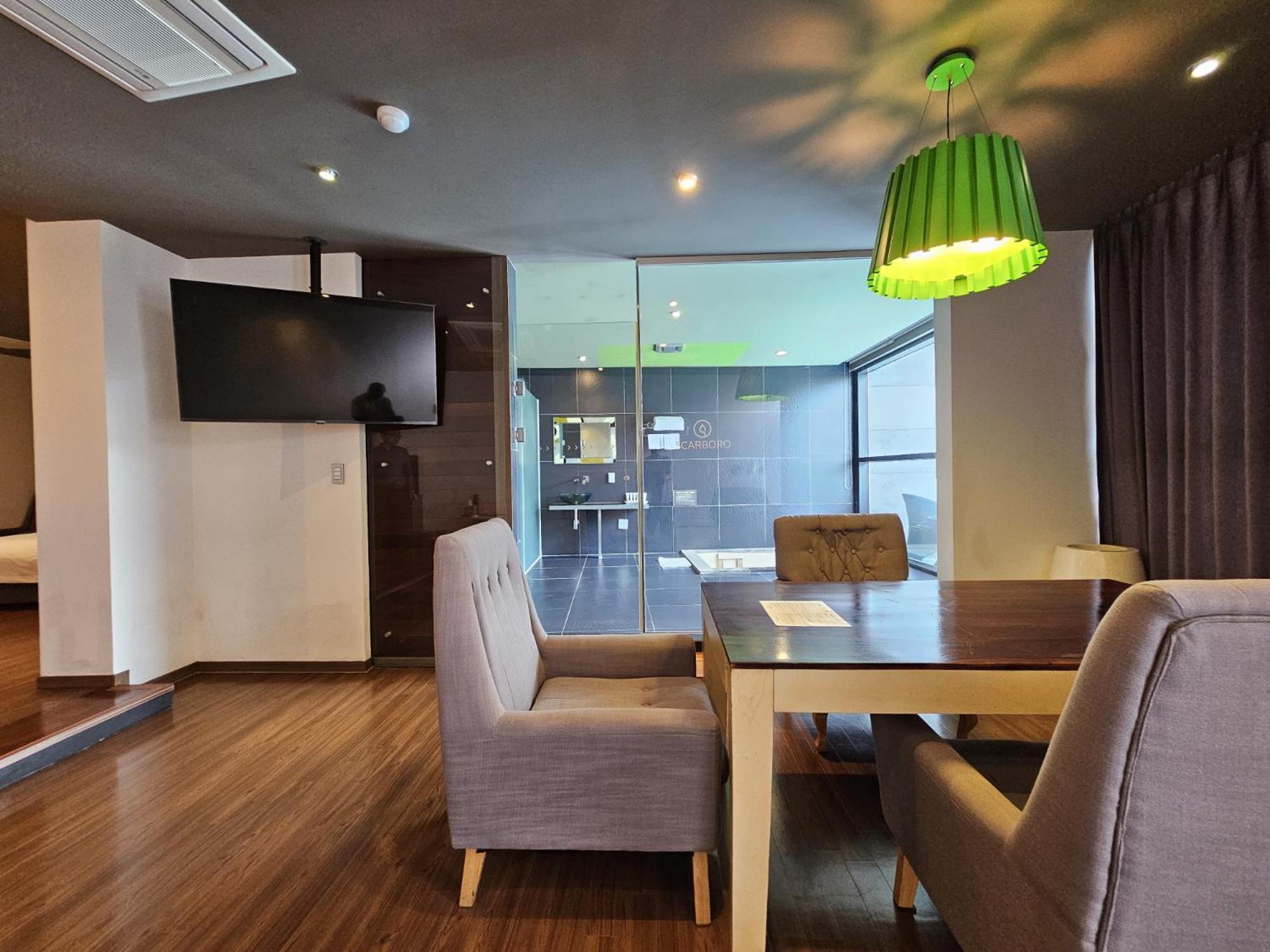 Jeju Hotel Scarboro Seogwipo Esterno foto
