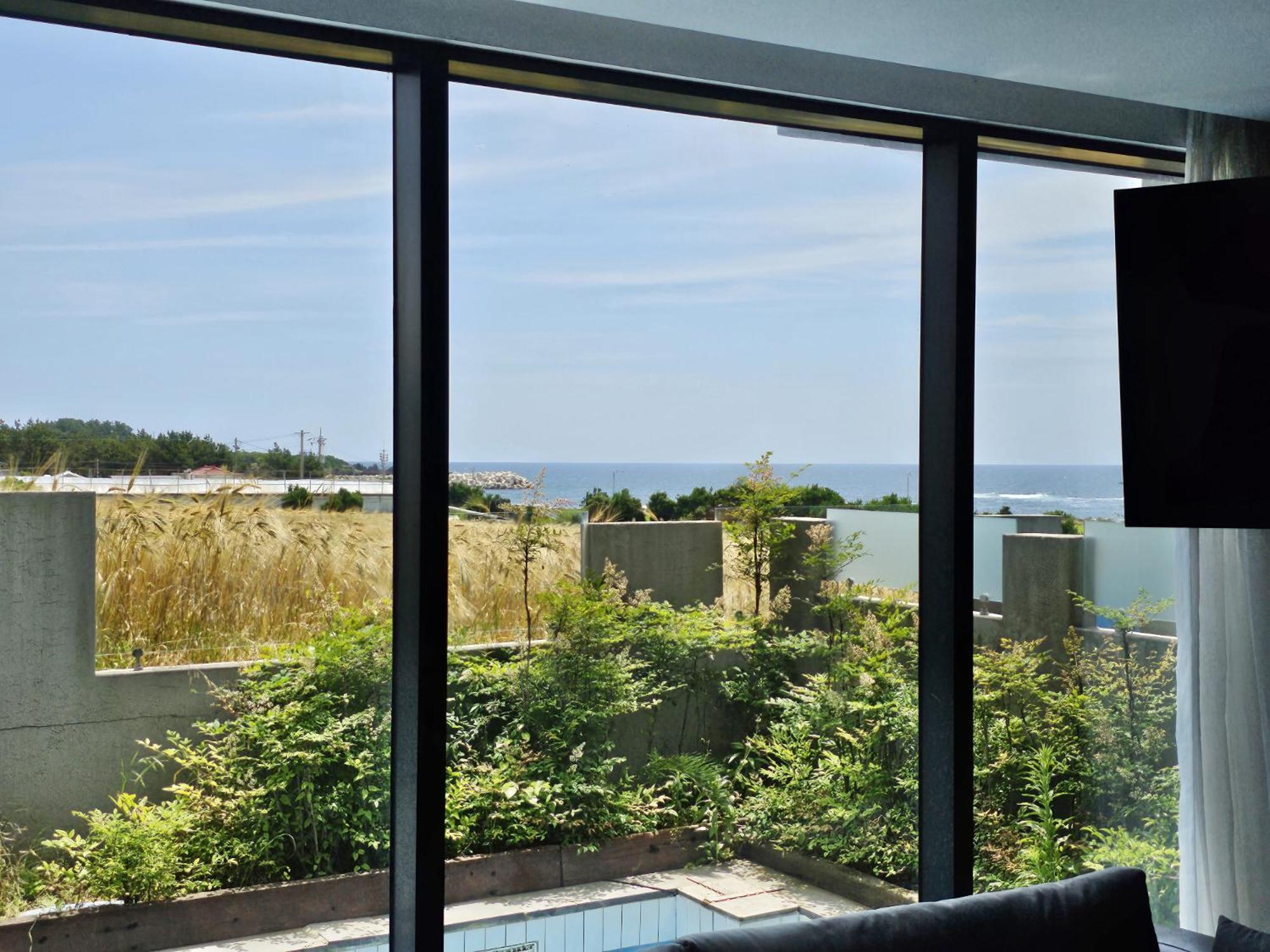 Jeju Hotel Scarboro Seogwipo Esterno foto