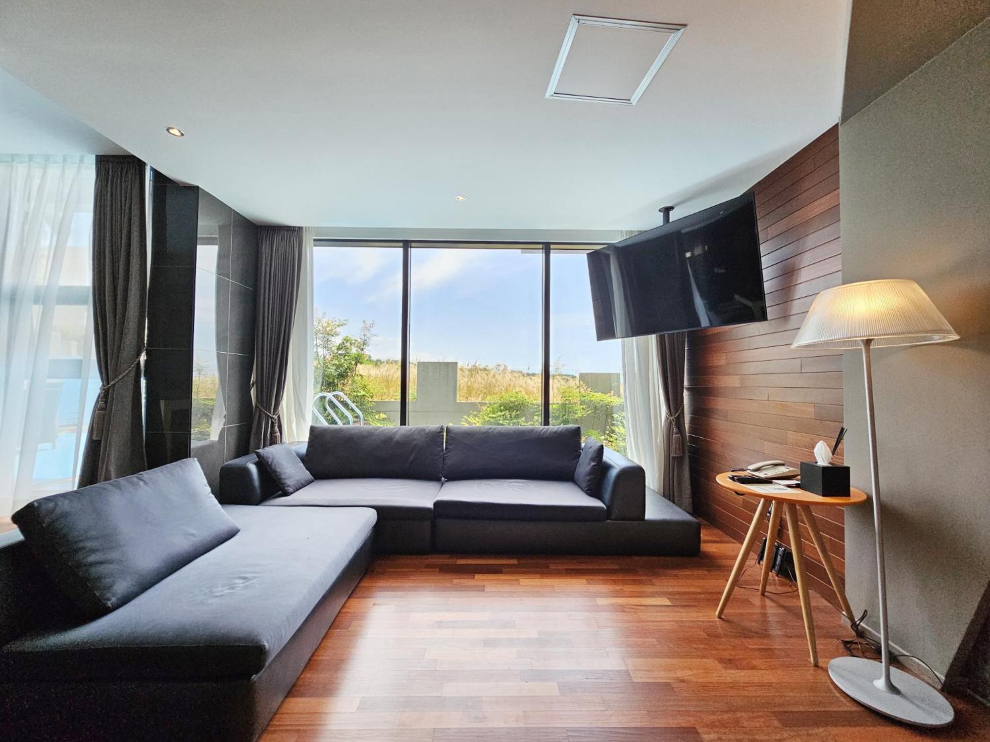 Jeju Hotel Scarboro Seogwipo Esterno foto